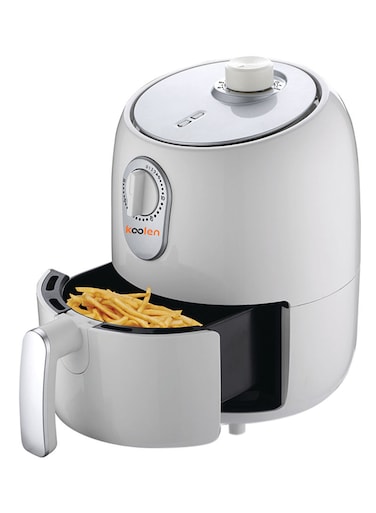 مقلاة هوائية 2 لتر 1000 وات 816102003 أبيض