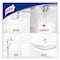 Harpic Bathroom Cleaner, Floral - 500 ml