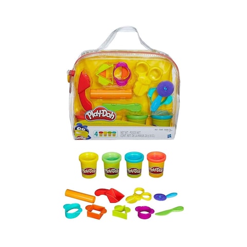 Play Doh Starter Set