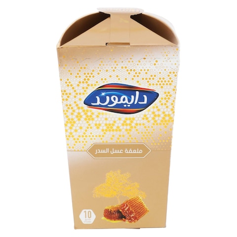 Diamond Sidr Honey Spoon, 7g Pack of 10