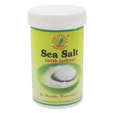 Equatorial Sea Salt 500G