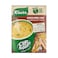 Knorr Cup-A-Soup, Chicken Noodle, No Added Preservatives &amp; Artificial Colourants, Low in Fat, 15g, 4 sachets