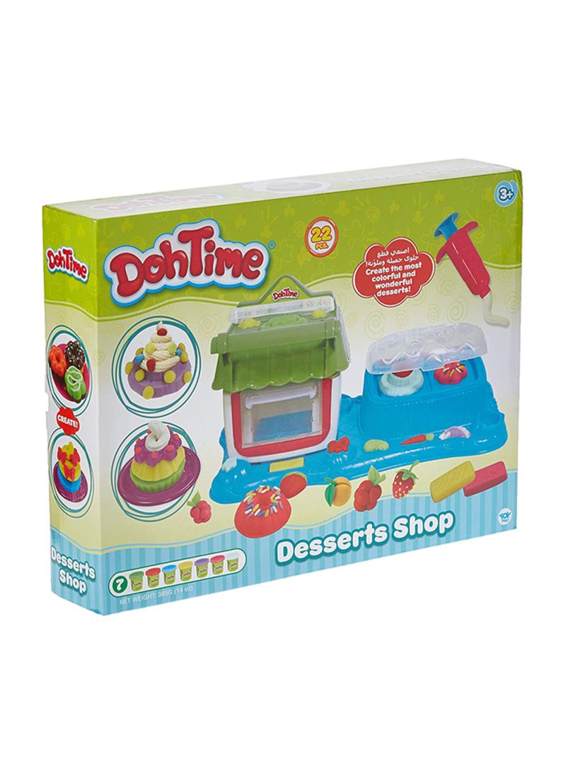 Buy Doh Time Desserts Shop Online | Carrefour KSA