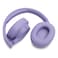 JBL Tune 770NC Headphones With Mic Wireless Noise Cancellation Purple