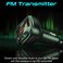 Promate SMARTUNE-4 FM Transmitter Kit with Handsfree &amp; Quick Charge 3.0