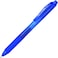 Pentel Energel Retractable Pen 0.7mm Tip Blue