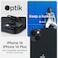 Spigen GLAStR Optik Camera Lens Screen Protector designed for iPhone 14 and iPhone 14 PLUS (2022) - Black [2 Pack]