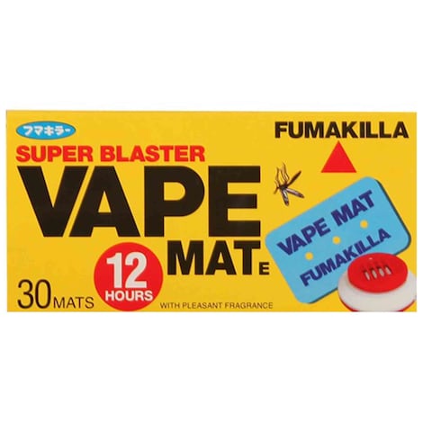 Vape Mate Electric 30 Mats 2 Pieces