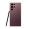 Samsung Galaxy S22 Ultra 5G Dual Sim 128GB, 8GB RAM Burgundy