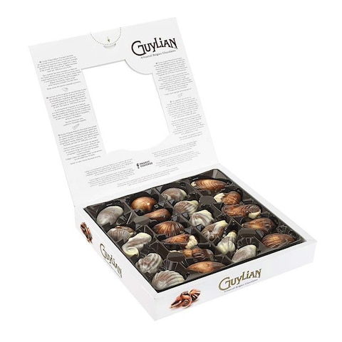 Guylian Seashells Chocolate Box - 250 gram