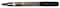 Faber-Castell 1586 Permanent Marker Chisel Black
