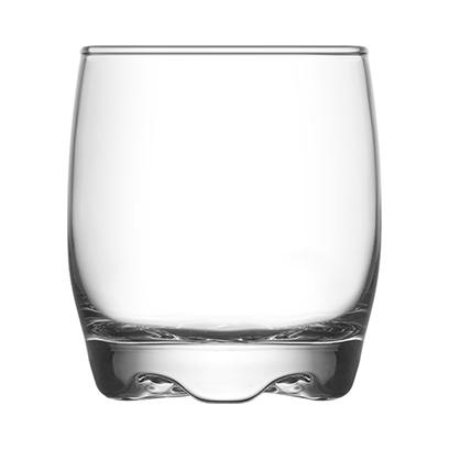 LAV Adora Glass Cup ADR15 3 Pieces