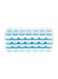 Everrich Ice Cube Tray Blue 89G