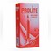 Prolite Tropical Candlebox Red 8Pc