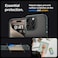 Spigen Ultra Hybrid designed for iPhone 15 Pro Max case cover - Frost Green