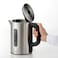Panasonic Electric Kettle 2200W NC-K301STB Silver