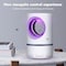 Generic-LED Electric Mosquito Killer Lamp Indoor Outdoor Insect Trap No Noise No Radiation USB Power Supply, Suction Fan,Photocatalytic UV Light
