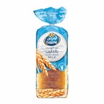 Buy Lusine Sliced Milk Bread 600g in Saudi Arabia