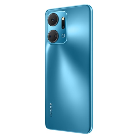 Honor X7A 6GB RAM 128GB 4G Ocean Blue