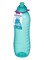 Sistema 620ml Squeeze Water Bottle Green