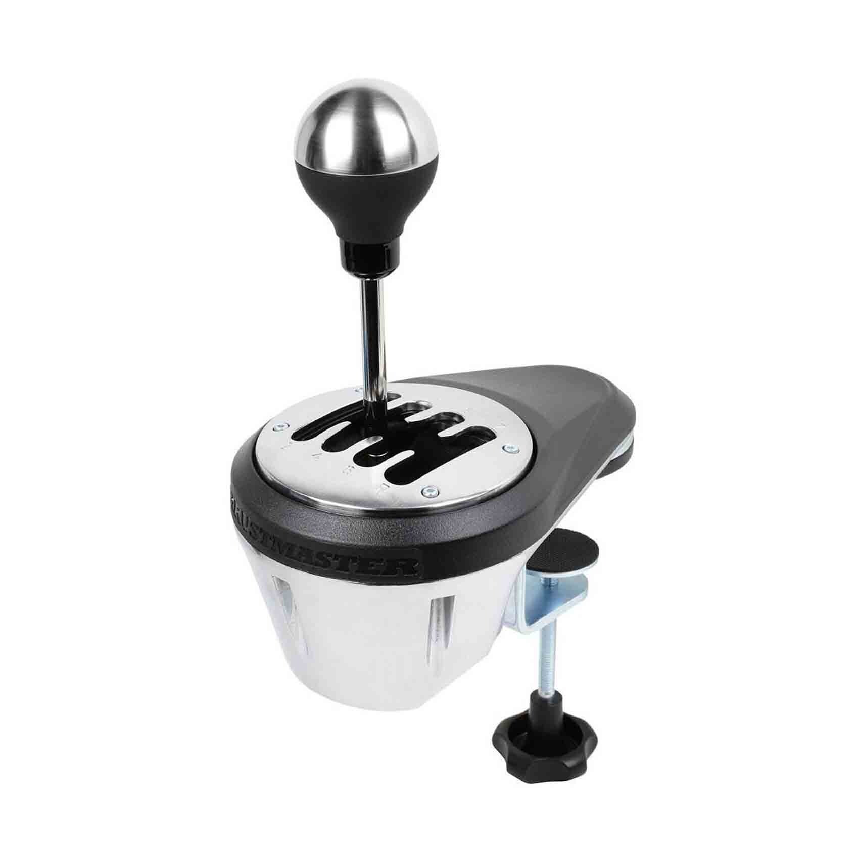 THRUSTMASTER シフト TH8A Thrustmaster TH8A フィーリングMod済 6+R