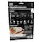 QBAG Aluminium Foil Cooking Bag Silver 3