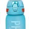 Eazy Kids Water Bottle 1000ml - Blue