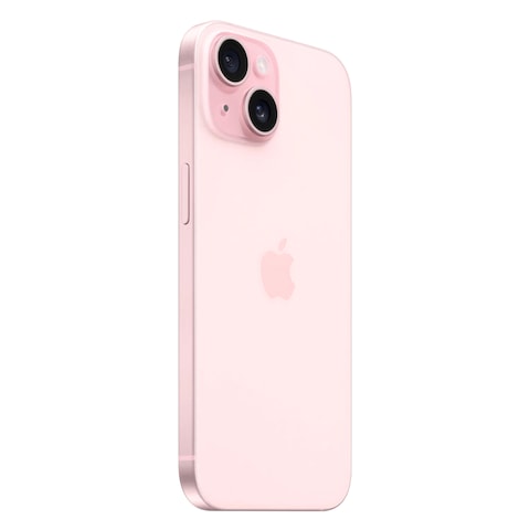 Apple iPhone 15, 128GB Pink