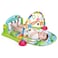 Generic - 2 In 1 Baby Kick And Play Piano Gym Mat Rack Newborn Music Fitness Rack Rattle Toy Play Crawling Mat Early Educational Toy For 0~18 Months Old Babies