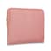 Moshi Pluma Laptop Sleeve, Slim Laptop Cover, Neoprene Material, Minimalist Profile, Shock &amp; Water Resistant For Apple MacBook Air/Pro 14" &amp; Similar Size Laptops - Carnation Pink