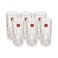RCR Marilyn Crystal Tumbler Set - 350 ml - 6 Pieces