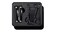GiftOlogy Kritak 9-In-1 Multipurpose Tools Set, Black