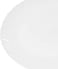 Flamingo Oval Plate, White, 14 Inches, FL7306OW