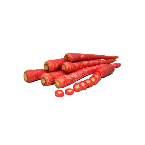 Red Carrot