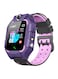 Smart 2030 Waterproof Smart Watch For Kids Pink