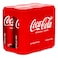 Coca-Cola Original Taste, Pack of 6x330ml, Crisp Coke Soft Drinks, Limited Edition