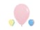 Sempertex 50pcs, 12'' Round Balloons, 20012383 Latex 453.59 Grams Balloons, Matte Pastel Assorted Color