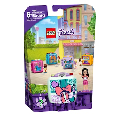LEGO 41668 EMMA&#39;S FASHION CUBE