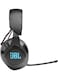 JBL Quantum 610 Wireless Over Ear Gaming Headphone, Black