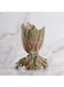 Generic Guardians Of The Galaxy Baby Groot Action Figure Flowerpot Grey/Green 15X9.5X13cm