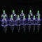 12pcs Cans Cupping Set, Vacuum Cuppings Suction Therapy Device, Body Massager Kit, Household Cupping Tools Set