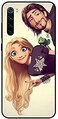 Theodor - Xiaomi Redmi Note 8 Case Cover Frozen Victory Sing Flexible Silicone Cover