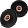 Infinity Kappa 63XF Kappa Series 6-1/2" 2-way car speakers