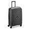 Delsey Belmont Non Expandable 4 Wheel Trolley Black 71 cm
