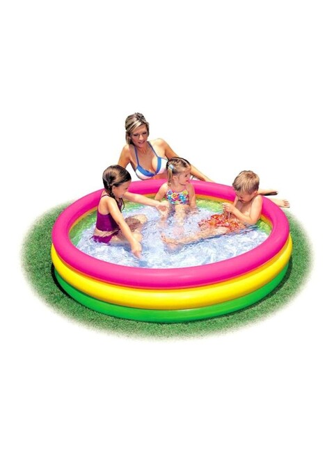 Intex Sunset Glow Inflatable Pool 57422Ep 147X33Cm