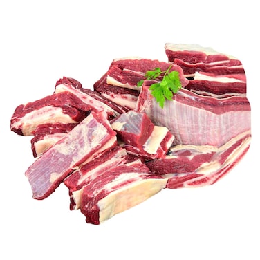 Local Fresh Beef Stew