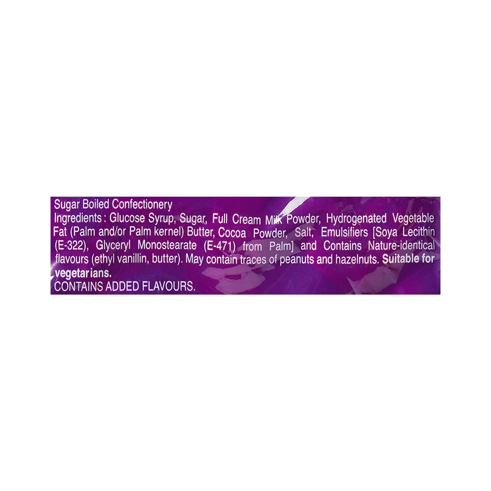 Abaan Toffee Chocolate 800 Gram product thumbnail 3