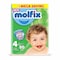 Molfix Baby Diapers Maxi Size 4 Mega Pack - 80 Diapers