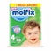 Molfix Baby Diapers Maxi Size 4 Mega Pack - 80 Diapers