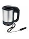 Geepas Car Electric Kettle 0.5 L 150W Gk38041 Sliver